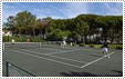 praia del rey villa tennis court